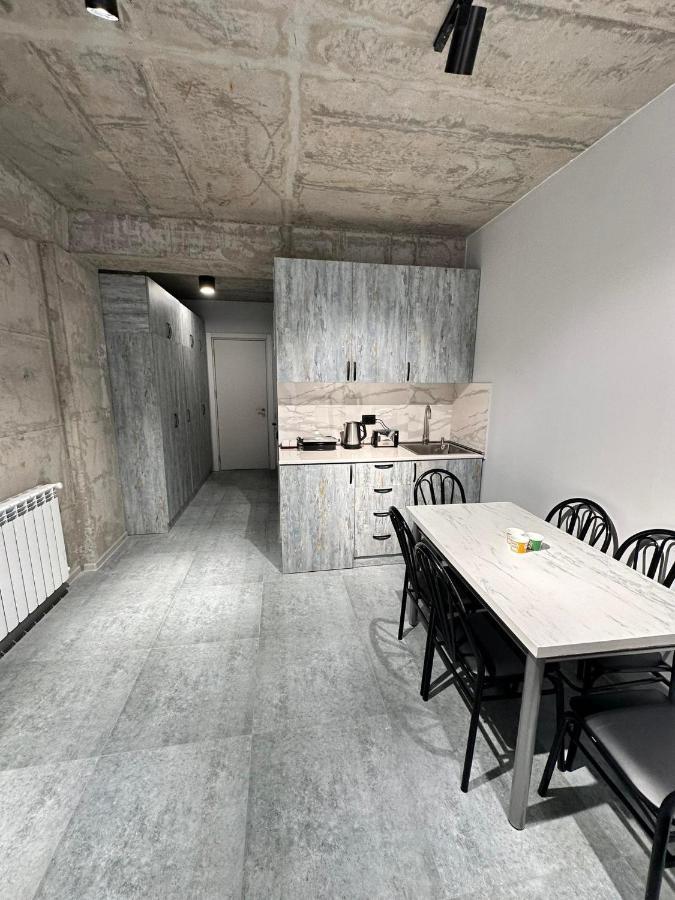 Gudauri Twins Apartment 122 K'umlists'ikhe ภายนอก รูปภาพ