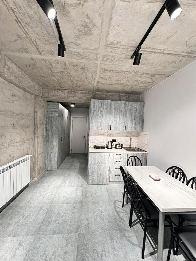 Gudauri Twins Apartment 122 K'umlists'ikhe ภายนอก รูปภาพ